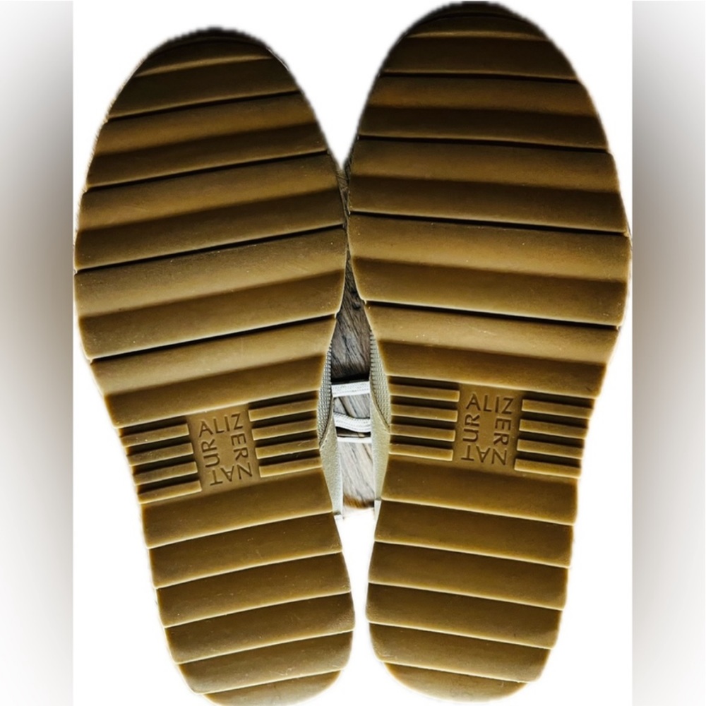 Naturalizer Sullivan Women's Wedge Sneakers - Picture 4 of 8